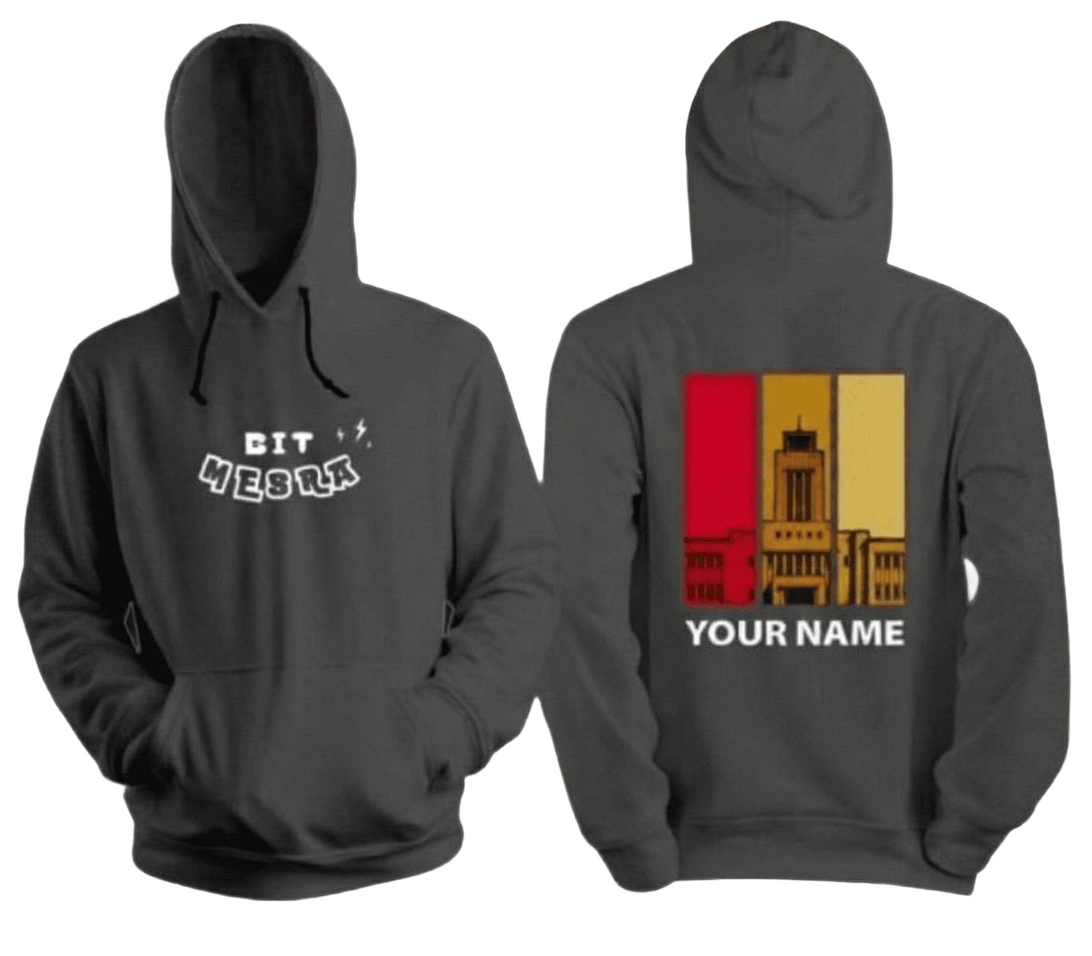BUSKO Premium Hoodie - Previous Collection