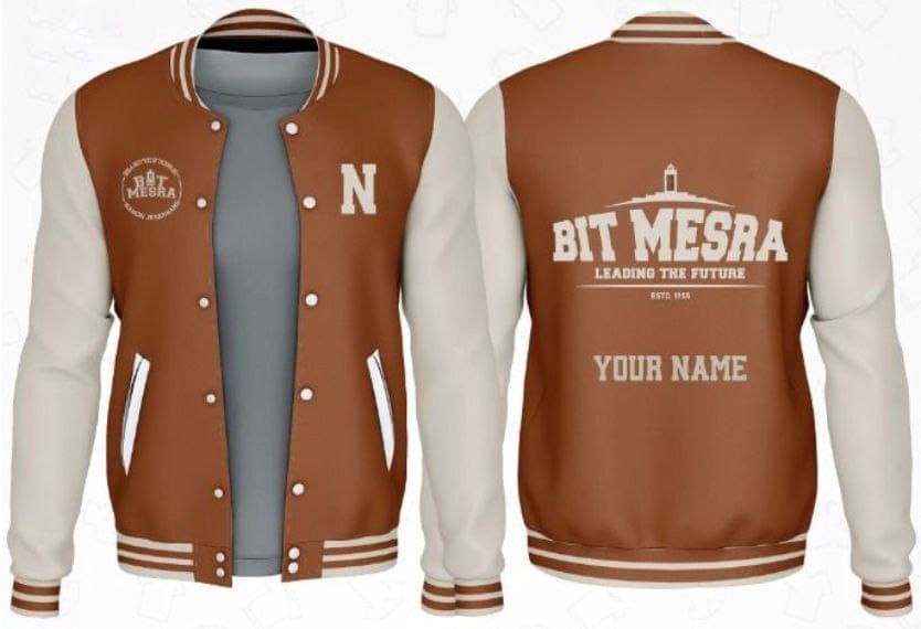 BUSKO Varsity Jacket - Previous Collection