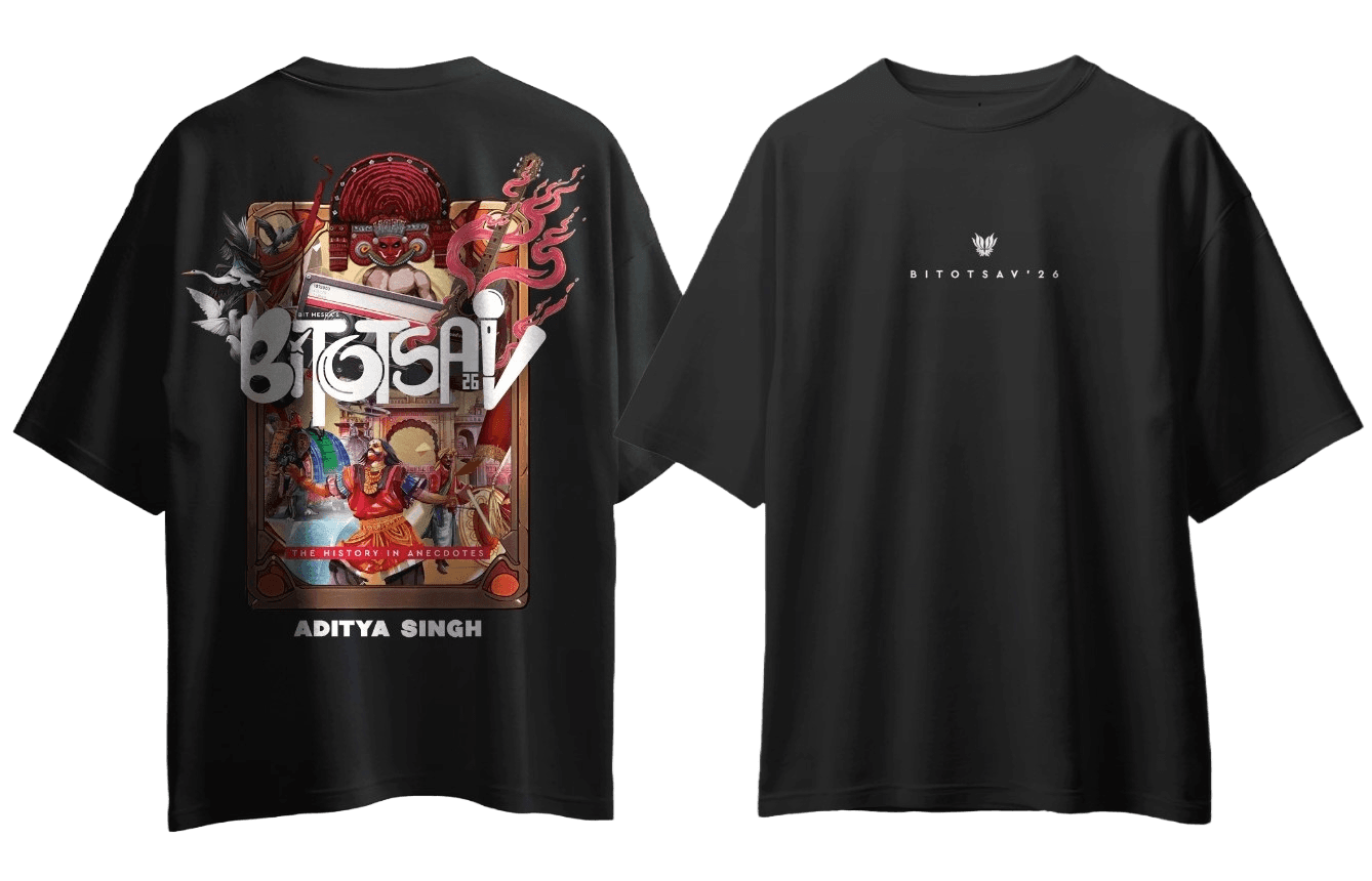 BUSKO Oversized T-Shirt