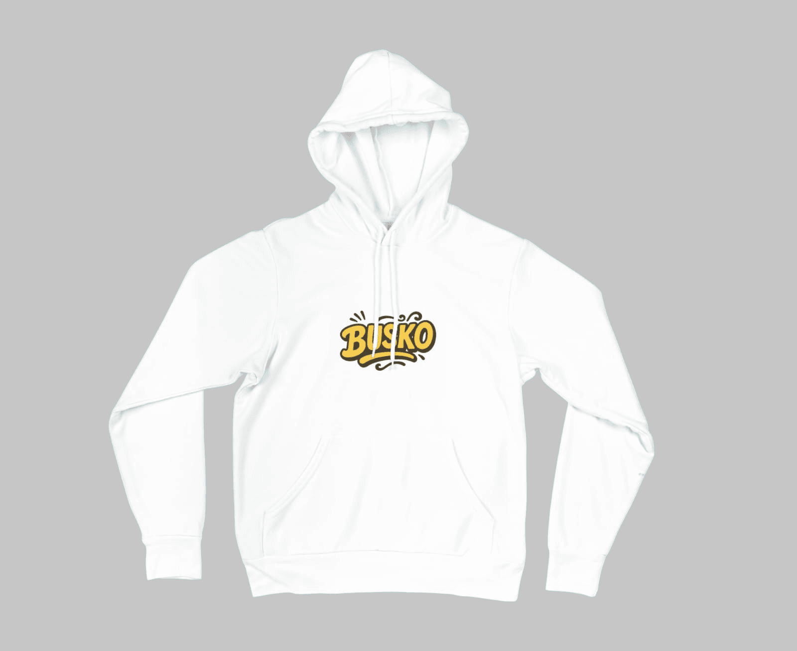 Hoodie - Campus merchandise available at BUSKO