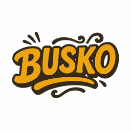 BUSKO Logo